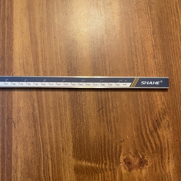 Electronic Digital Caliper Gauge Micrometer Steel Vernier Caliper Tools 12In/300 - Picture 4 of 11